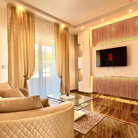 شقة Golden Elegance